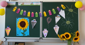 Einschulung