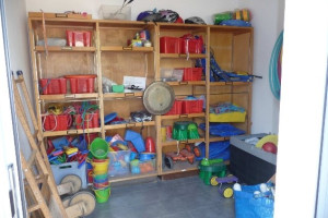 Spielzeugausleihe